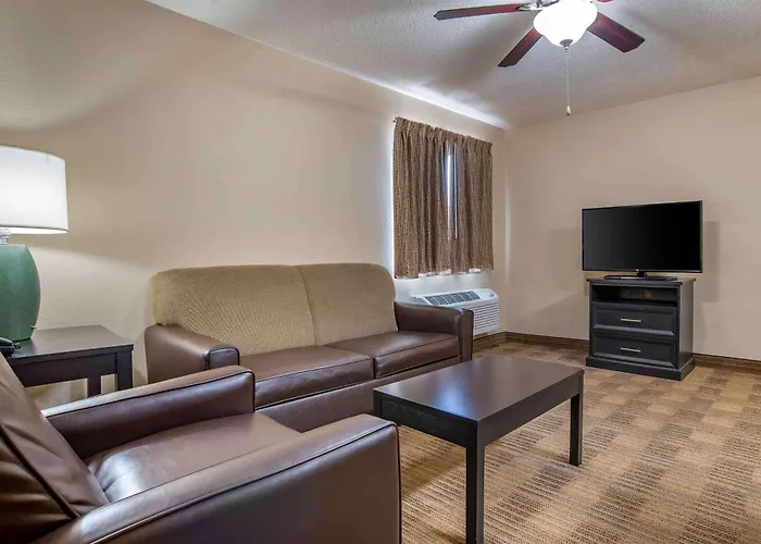 Extended Stay America Suites - Fort Wayne - North