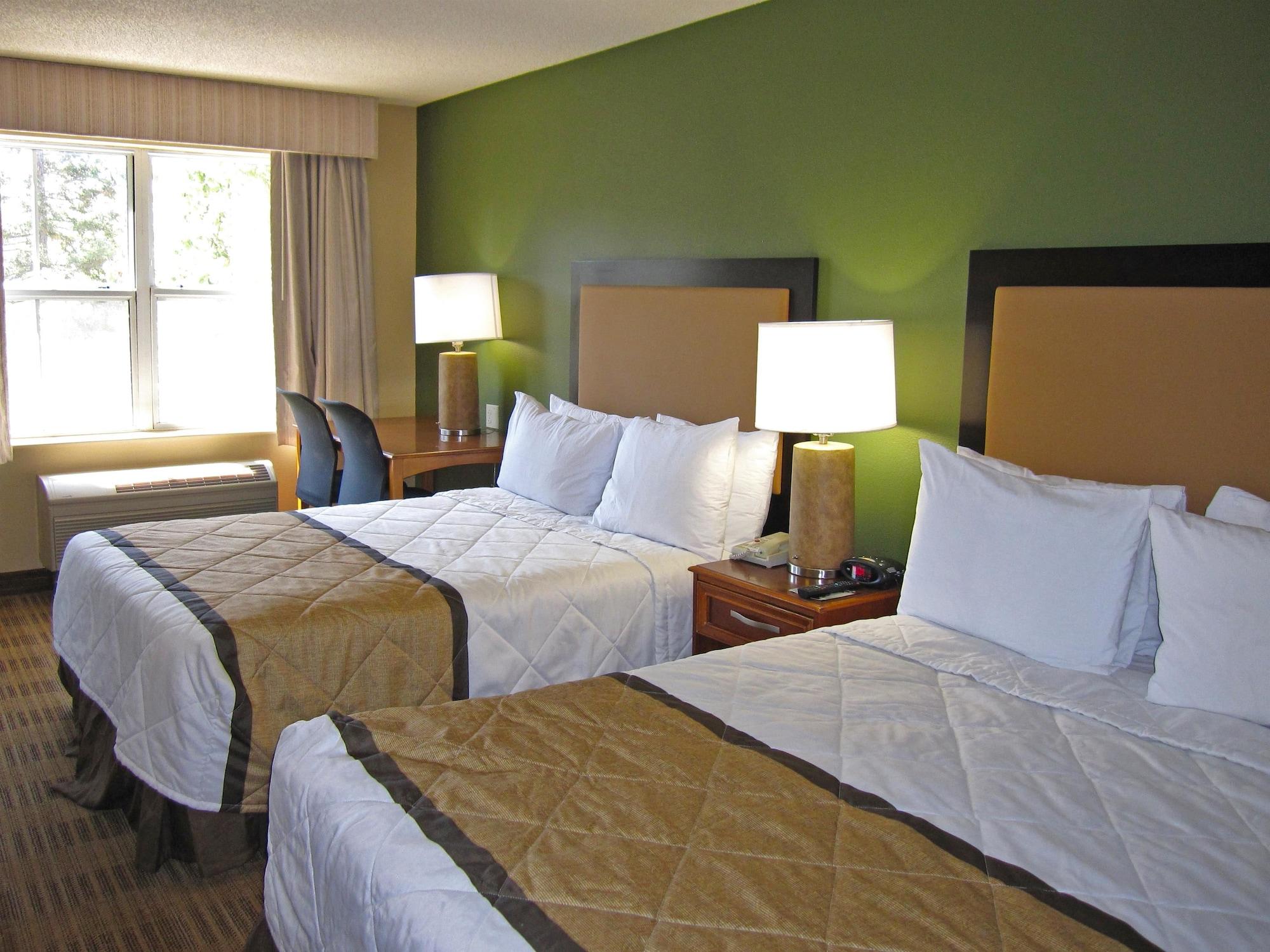 Extended America - Wayne - North Hotel 2*