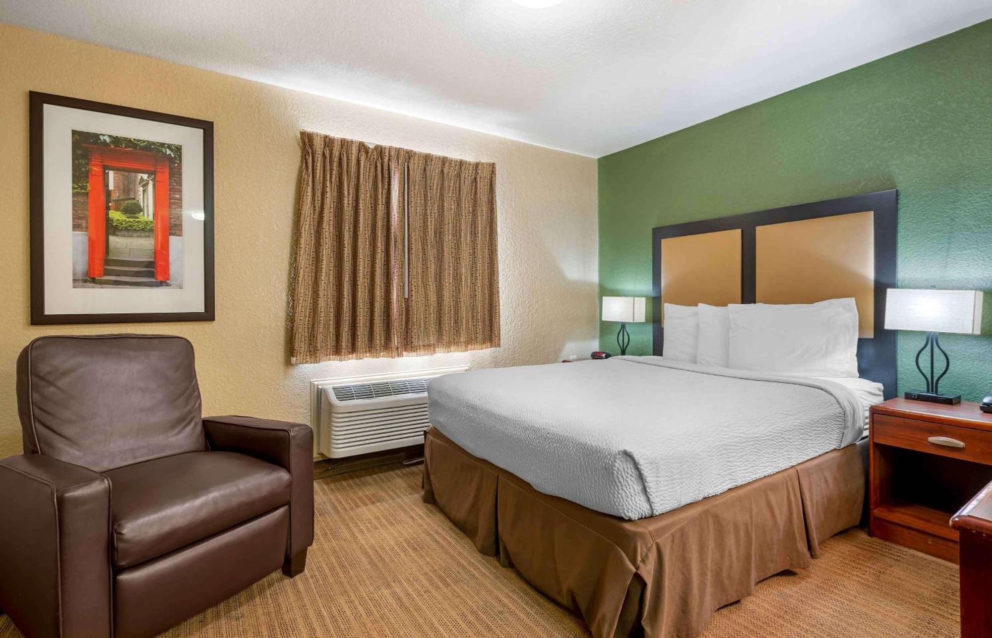 Extended America - Wayne - North Hotel 2*