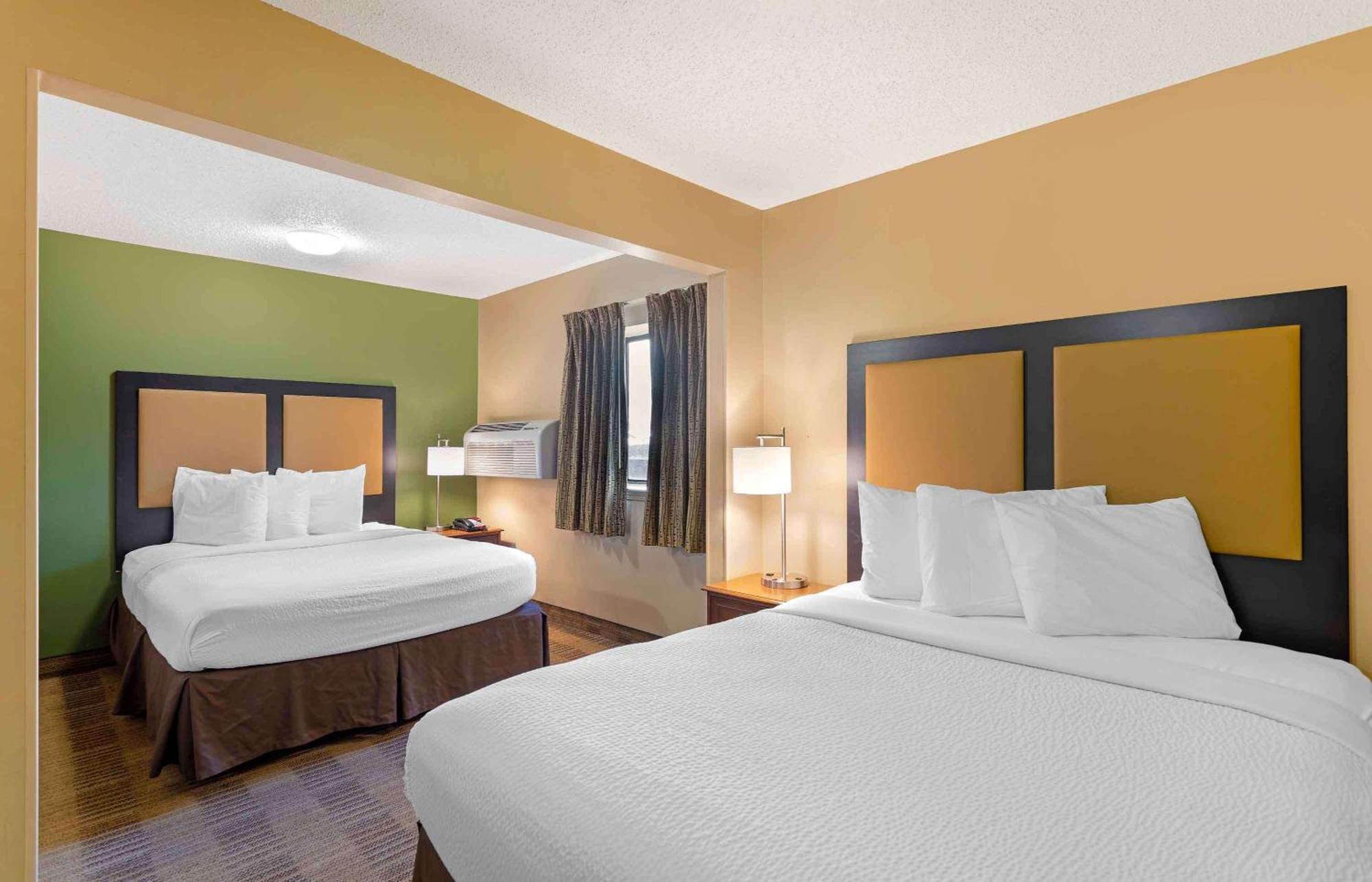 Extended America - Wayne - North Hotel 2*