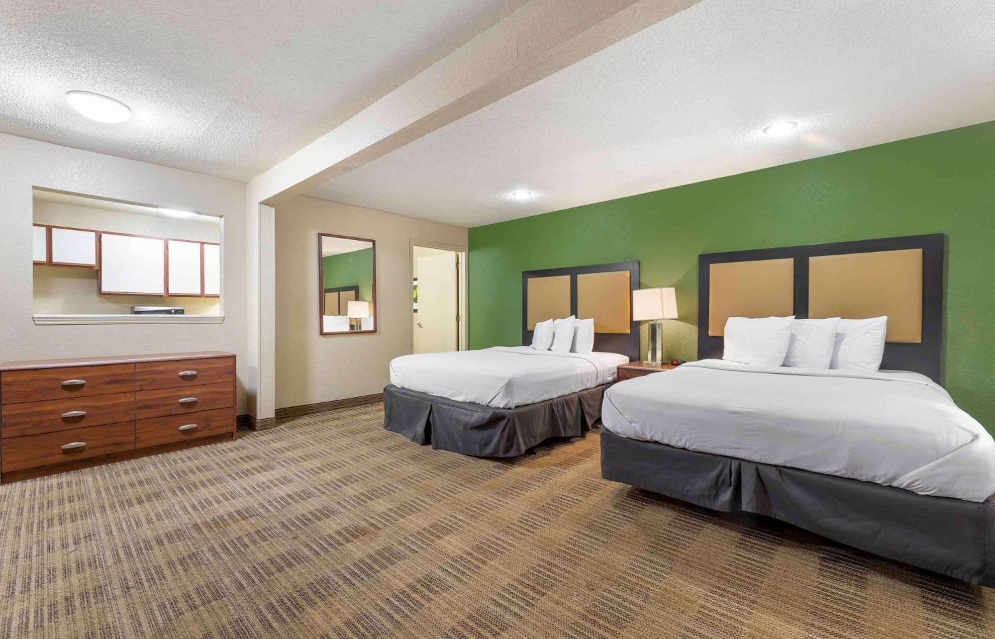 Extended America - Wayne - North Hotel 2*
